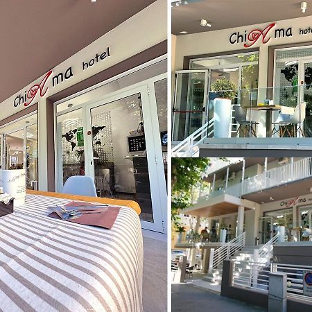 Chiama Hotel Rimini Exterior foto