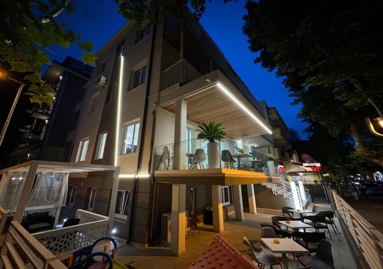 Chiama Hotel Rimini Exterior foto
