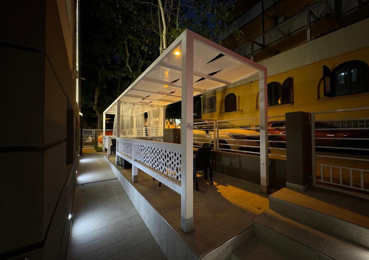 Chiama Hotel Rimini Exterior foto